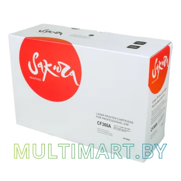 Картридж Sakura Printing SACF360A